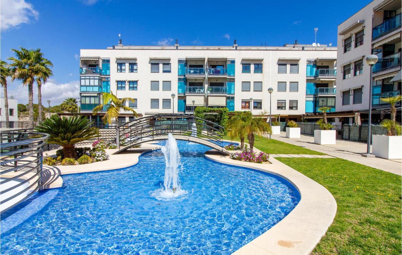 Beautiful Apartment In Santa Pola Exterior photo