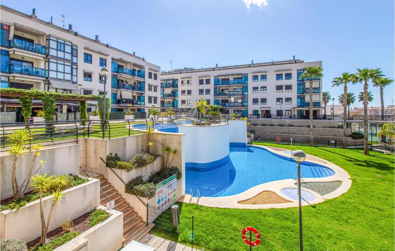 Beautiful Apartment In Santa Pola Exterior photo