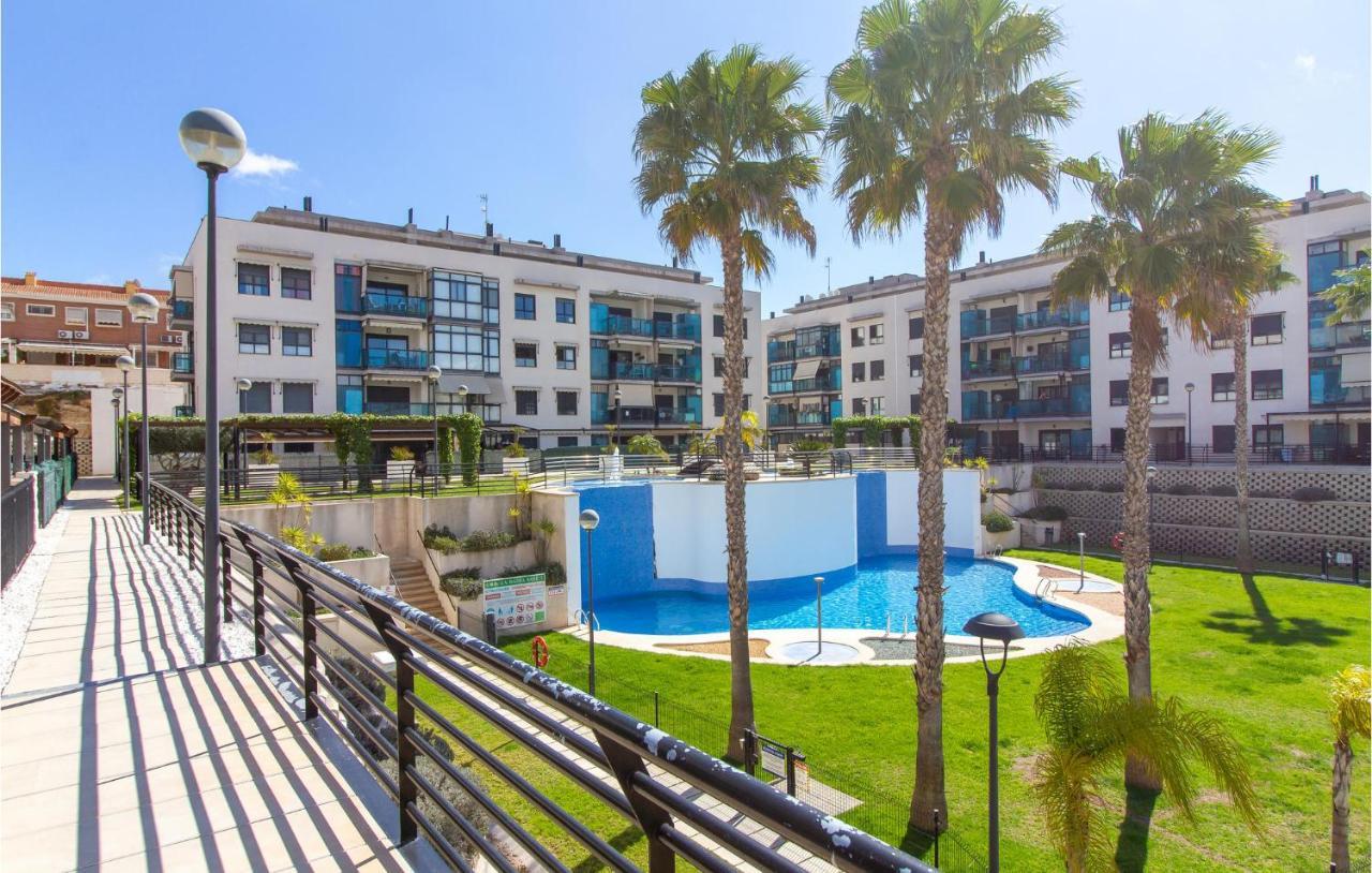 Beautiful Apartment In Santa Pola Exterior photo