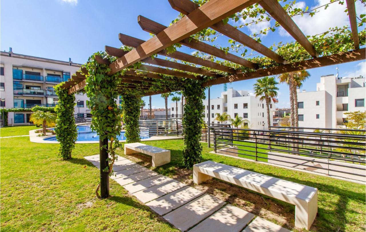 Beautiful Apartment In Santa Pola Exterior photo